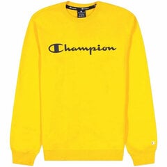 Džemperis vyrams Champion Crewneck S6445816 kaina ir informacija | Sportinė apranga vyrams | pigu.lt