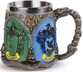 Кружка Pyramid International  Harry Potter Hogwarts Houses цена и информация | Атрибутика для игроков | pigu.lt