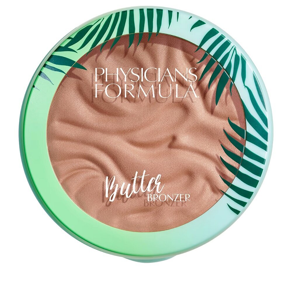 Bronzantas Physicians Formula Murumuru Butter Bronzer Deep, 11g цена и информация | Bronzantai, skaistalai | pigu.lt