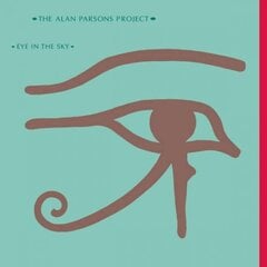 LP THE ALAN PARSONS PROJECT Eye In The Sky (180g) Vinilinė plokštelė kaina ir informacija | Vinilinės plokštelės, CD, DVD | pigu.lt