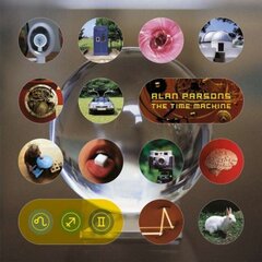 Виниловая пластинка 2LP ALAN PARSONS The Time Machine (180g) LP  цена и информация | Виниловые пластинки, CD, DVD | pigu.lt