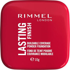 Kompaktinė pudra Rimmel London Lasting Finish 03-sesame, 10 g kaina ir informacija | Makiažo pagrindai, pudros | pigu.lt