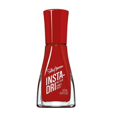 Лак для ногтей Sally Hansen Insta-Dri Nail Color 390 That's A-Blazing, 9.17 мл цена и информация | Лаки, укрепители для ногтей | pigu.lt