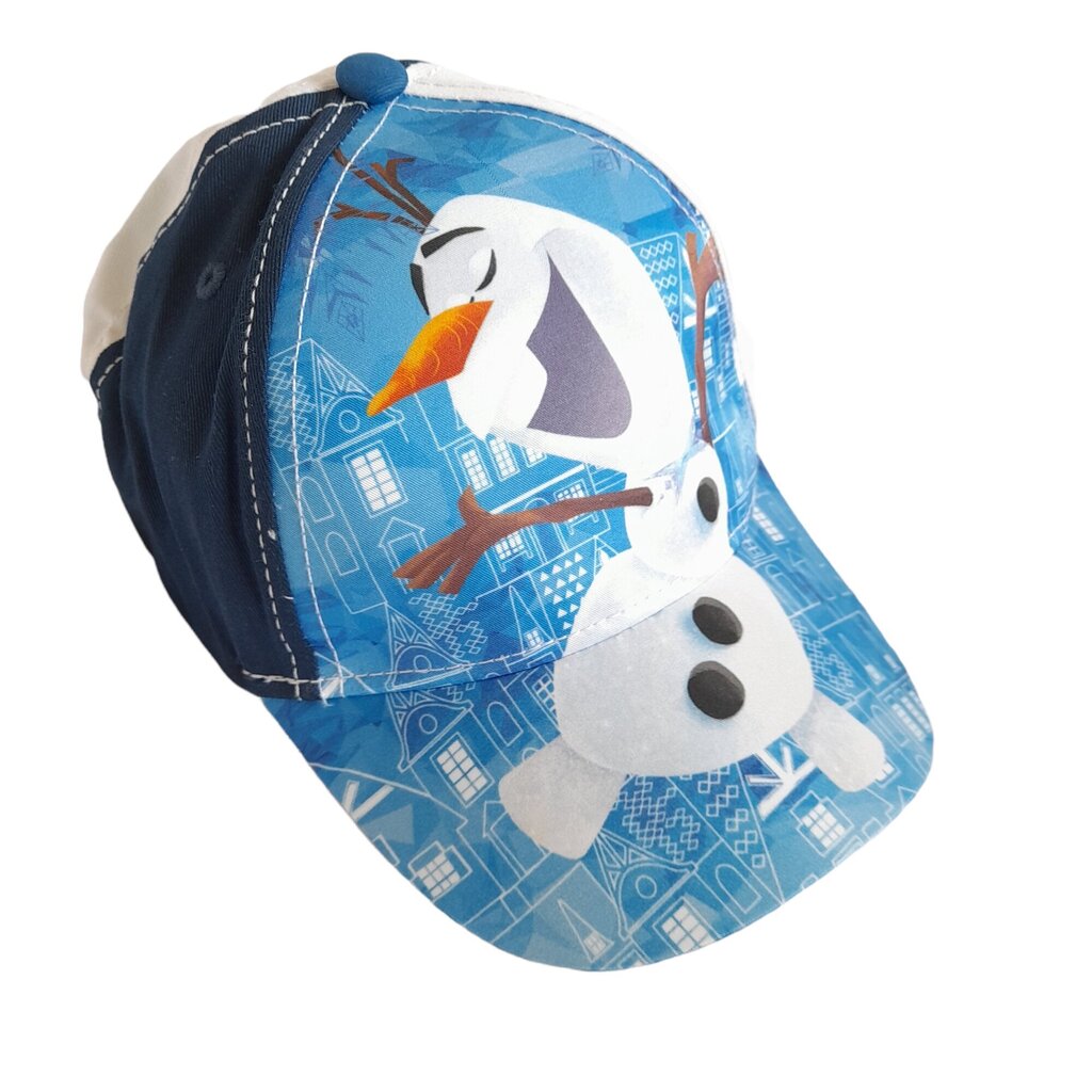 Vaikiška kepurė Frozen Olaf kaina ir informacija | Kepurės, pirštinės, šalikai berniukams | pigu.lt
