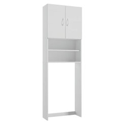 Шкафчик над стиральной машиной PIK Deftrans цена и информация | Шкафчики для ванной | pigu.lt