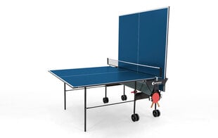 Теннисный стол Sponeta S1-13i, синий цена и информация | Теннисные столы и чехлы | pigu.lt