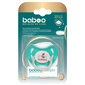 Baboo silikoninis simetrinis naktinis čiulptukas, 0+ mėn, 2 vnt цена и информация | Čiulptukai | pigu.lt