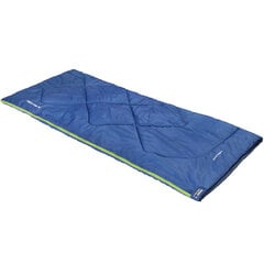 Спальный мешок High Peak Ceduna, 200 x 80 см, синий цена и информация | Спальные мешки | pigu.lt