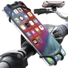 Велосипедный держатель для телефона U18283 цена и информация | Сумки, держатели для телефонов | pigu.lt