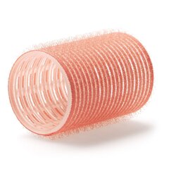 Bratt, Самозахватывающийся ролик, розовый 44 mm 12 шт. цена и информация | Расчески, щетки для волос, ножницы | pigu.lt