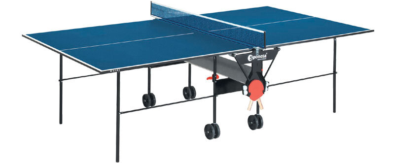 Teniso stalas Sponeta S1-13i, mėlynas цена и информация | Stalo teniso stalai ir uždangalai | pigu.lt