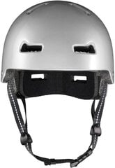 Защитный шлем Reversal Lux, серебристый цена и информация | Шлемы | pigu.lt