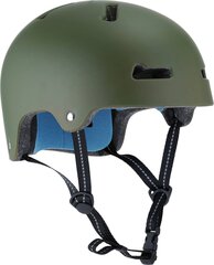 Защитный шлем Reversal Lux, зеленый цена и информация | Шлемы | pigu.lt