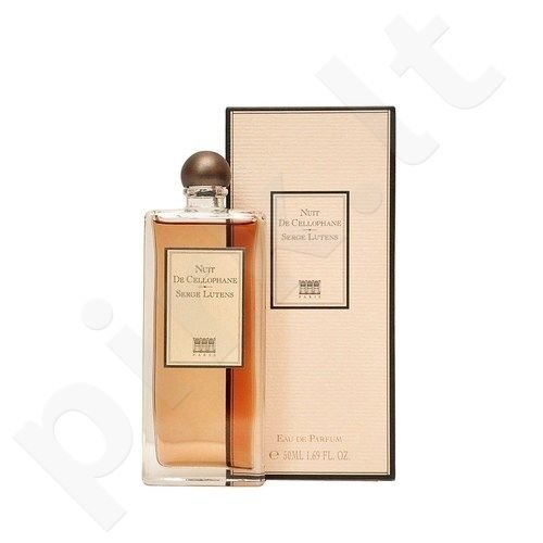 Kvapusis vanduo Serge Lutens Nuit De Cellophane EDP moterims 50 ml цена и информация | Kvepalai moterims | pigu.lt