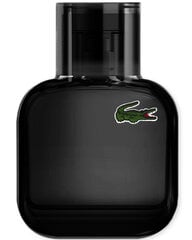 Туалетная вода для мужчин Lacoste Eau de Lacoste L.12.12 Noir EDT 30 мл цена и информация | Мужские духи | pigu.lt