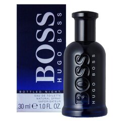 hugo boss bottled night 200