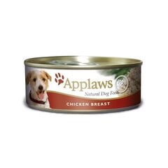 Konservai Applaws Dog Chicken Breast, 156 g kaina ir informacija | Applaws Šunims | pigu.lt