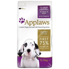 Applaws Puppy Large Breed didelių veislių šuniukams su vištiena, 2 kg kaina ir informacija | Applaws Šunims | pigu.lt