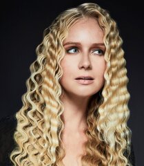 Revamp Progloss Diverse Deep Beach Waver Barrel TO-2008 цена и информация | Приборы для укладки и выпрямления волос | pigu.lt