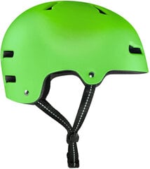 Шлем Reversal Lux, светло-зеленый цена и информация | Шлемы | pigu.lt