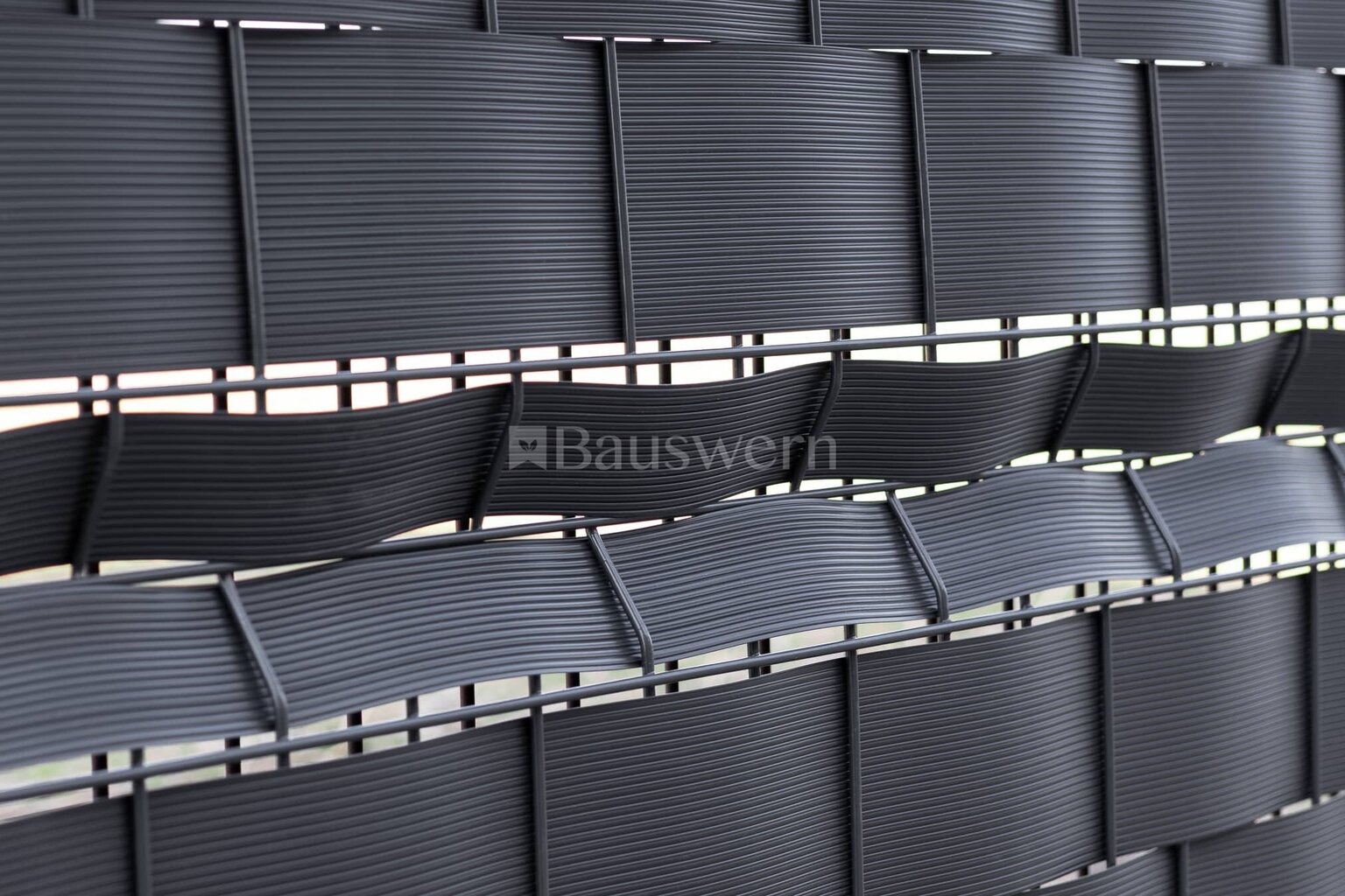 Tvoros juosta Bauswern premium, 52 x 0,095 m (700 g/m²) Pilka kaina ir informacija | Tvoros ir jų priedai | pigu.lt
