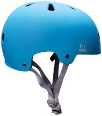 Скейт-шлем Alk13 Kripton, синий цена и информация | Шлемы | pigu.lt