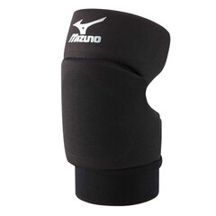 Tinklinio kelio apsaugos Mizuno Open Back, juodos kaina ir informacija | Apsaugos | pigu.lt