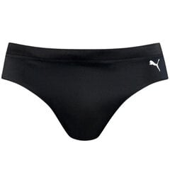 Maudymosi glaudės vyrams Puma Classic Swim Br M 907654 04, juodos kaina ir informacija | Puma Apranga, avalynė, aksesuarai | pigu.lt