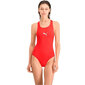 Maudymosi kostiumėlis moterims Puma Swim Racerb 90768102 kaina ir informacija | Maudymosi kostiumėliai | pigu.lt