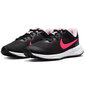 Bėgimo bateliai vaikams Nike Revolution 6 Jr, juodi цена и информация | Sportiniai batai vaikams | pigu.lt