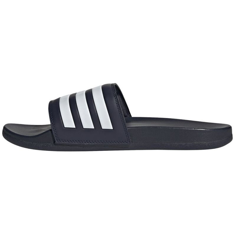 Šlepetės vyrams Adidas Adilette Comfort M GZ5892, mėlynos kaina ir informacija | Vyriškos šlepetės, basutės | pigu.lt