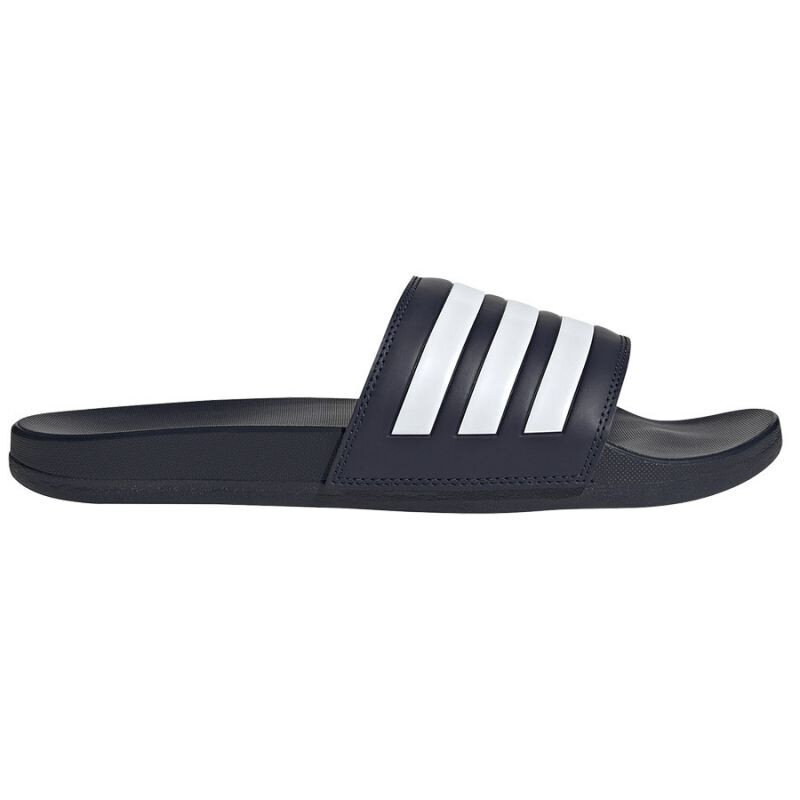 Šlepetės vyrams Adidas Adilette Comfort M GZ5892, mėlynos kaina ir informacija | Vyriškos šlepetės, basutės | pigu.lt