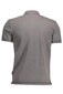 Marškinėliai vyrams Napapijri NP0A4GB4, pilki kaina ir informacija | Vyriški marškinėliai | pigu.lt