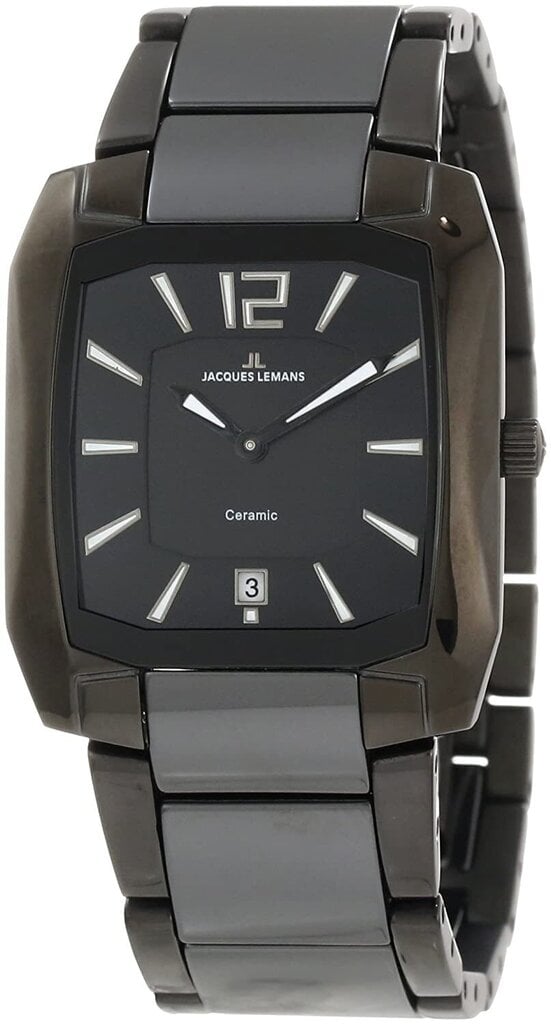 Vyriškas laikrodis Jacques Lemans Classic Dublin 1-1628D цена и информация | Vyriški laikrodžiai | pigu.lt