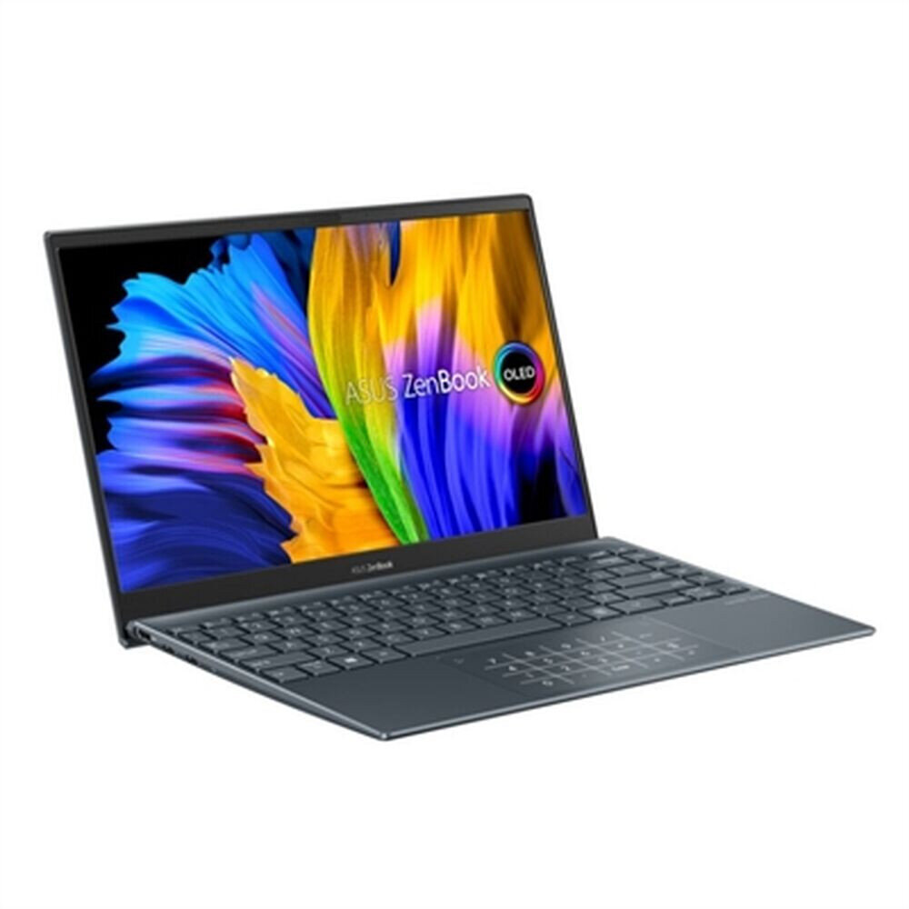 Asus UX325EA-KG705W 13.3" i7-1165G7 16GB 512GB SSD kaina ir informacija | Nešiojami kompiuteriai | pigu.lt