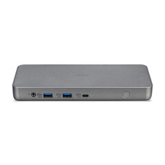 USB šakotuvas Acer D501 ADK021, HDMI/DisplayPort/RJ-45/USB 3.2 kaina ir informacija | Adapteriai, USB šakotuvai | pigu.lt