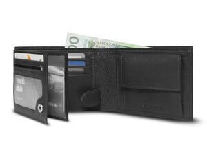 Piniginė vyrams Solier SW35 kaina ir informacija | Vyriškos piniginės, kortelių dėklai | pigu.lt