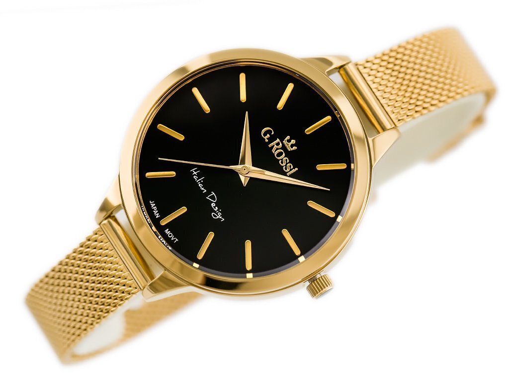 Moteriškas laikrodis Gino Rossi 10296B zg680c kaina ir informacija | Moteriški laikrodžiai | pigu.lt