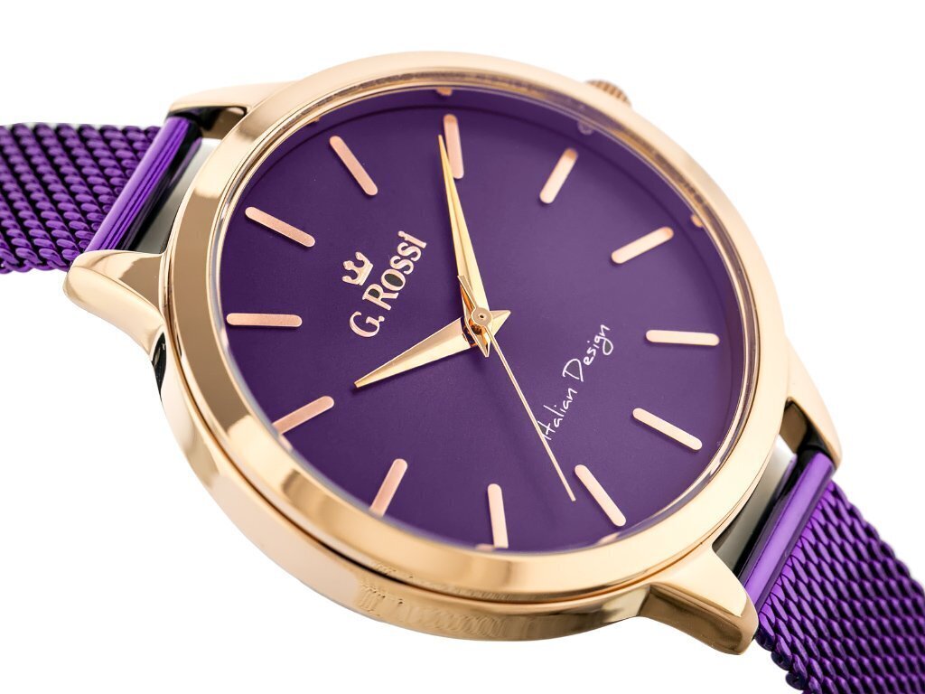 Moteriškas laikrodis Gino Rossi 10296B zg680k kaina ir informacija | Moteriški laikrodžiai | pigu.lt