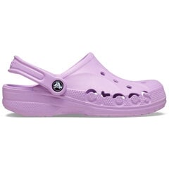 Тапки Crocs™ Classic Platform TieDye Graphic Clog Women's 166747 цена и информация | Женские тапочки | pigu.lt