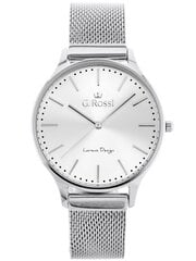 Moteriškas laikrodis Gino Rossi 10317B10-3C1 zg827a kaina ir informacija | Moteriški laikrodžiai | pigu.lt