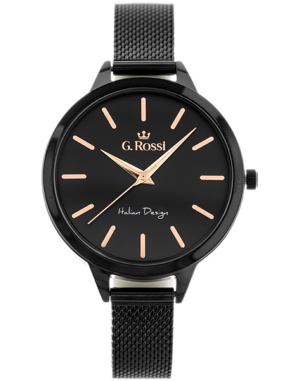 Moteriškas laikrodis Gino Rossi 10296B zg680n kaina ir informacija | Moteriški laikrodžiai | pigu.lt