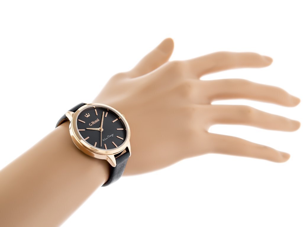 Moteriškas laikrodis Gino Rossi 10296A5-1B3 zg863c цена и информация | Moteriški laikrodžiai | pigu.lt
