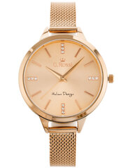 Moteriškas laikrodis Gino Rossi 10296B4-4D2 zg821h цена и информация | Женские часы | pigu.lt