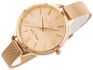 Moteriškas laikrodis Gino Rossi 10296B4-4D2 zg821h kaina ir informacija | Moteriški laikrodžiai | pigu.lt