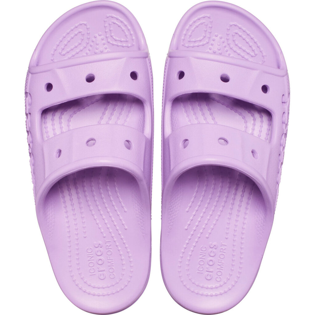 Šlepetės moterims Crocs™ Baya Sandal 180870, rožinės цена и информация | Šlepetės moterims | pigu.lt