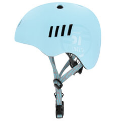 Велосипедный шлем Spokey Pumptrack, синий цена и информация | Шлемы | pigu.lt