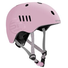Велосипедный шлем Spokey Pumptrack, розовый цвет цена и информация | Spokey Велосипеды, самокаты, ролики, скейтборды | pigu.lt