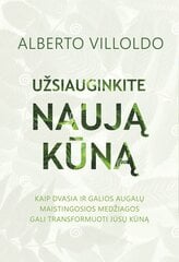 Užsiauginkite naują kūną kaina ir informacija | Dvasinės knygos | pigu.lt