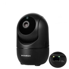 Vaizdo kamera INQMEGA HD 1080P цена и информация | Камеры видеонаблюдения | pigu.lt